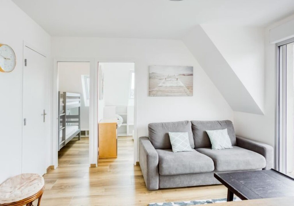 Photo of Livingroom in Cabourg