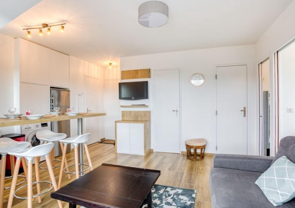 Photo of Livingroom in Cabourg
