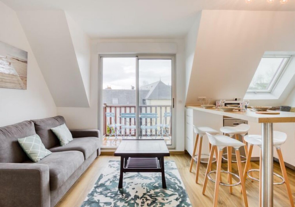 Photo of Livingroom in Cabourg