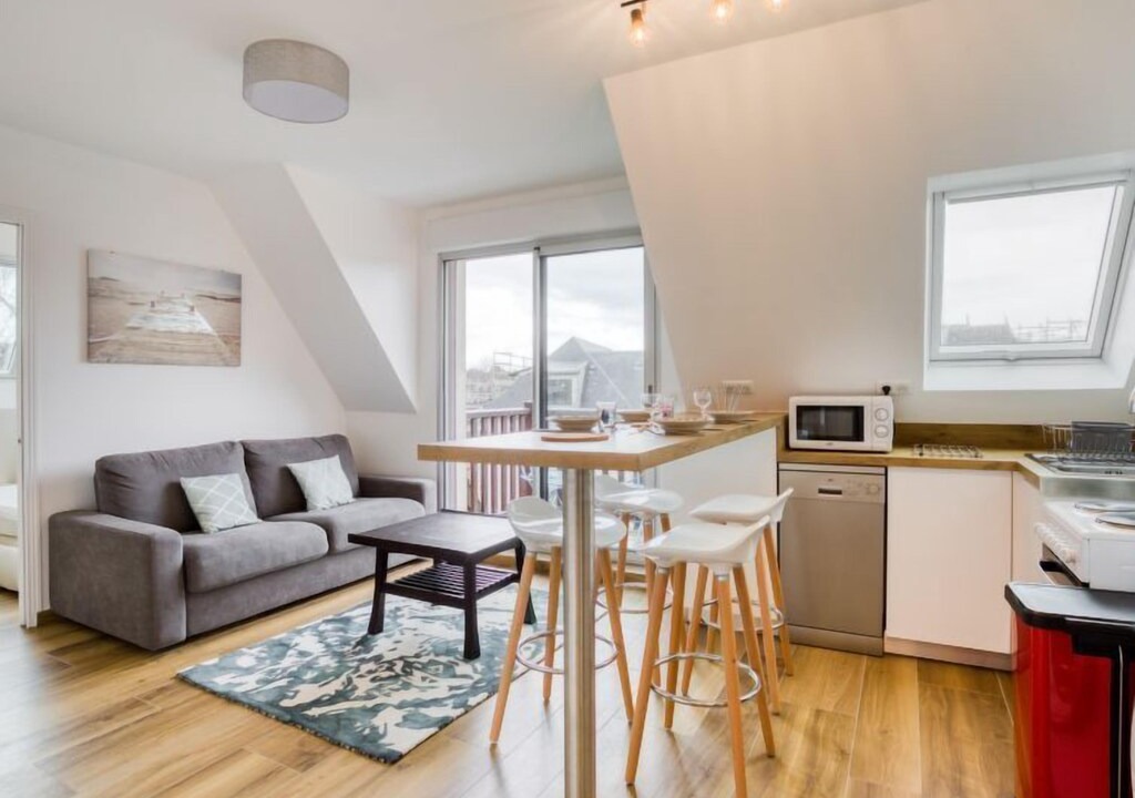 Photo of Livingroom in Cabourg