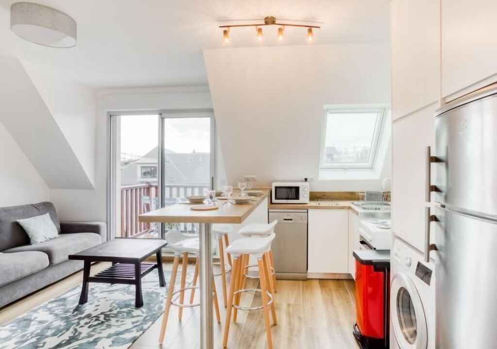 Photo of Livingroom in Cabourg