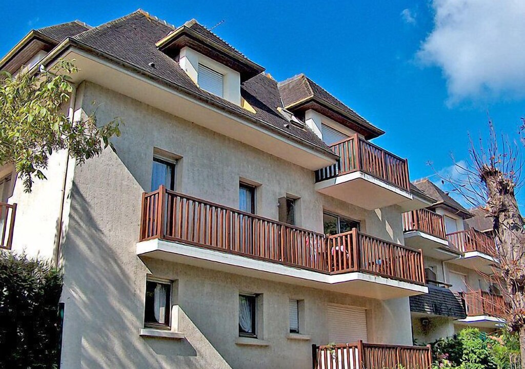 Photo of Buildings in Cabourg