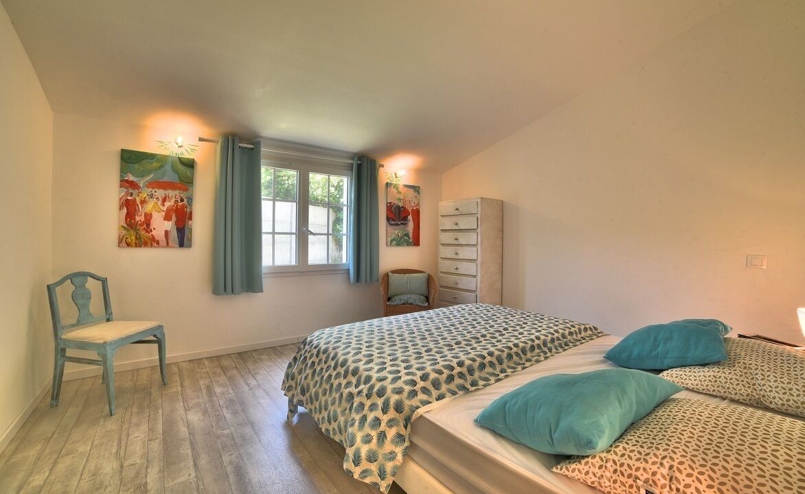 Photo of Bedroom in Arvert