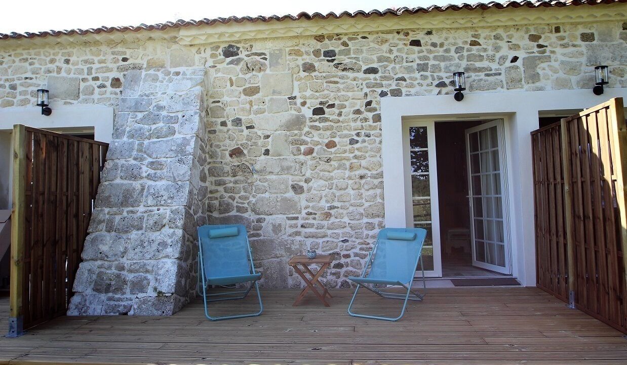 Photo of Patio Balcony in Arvert
