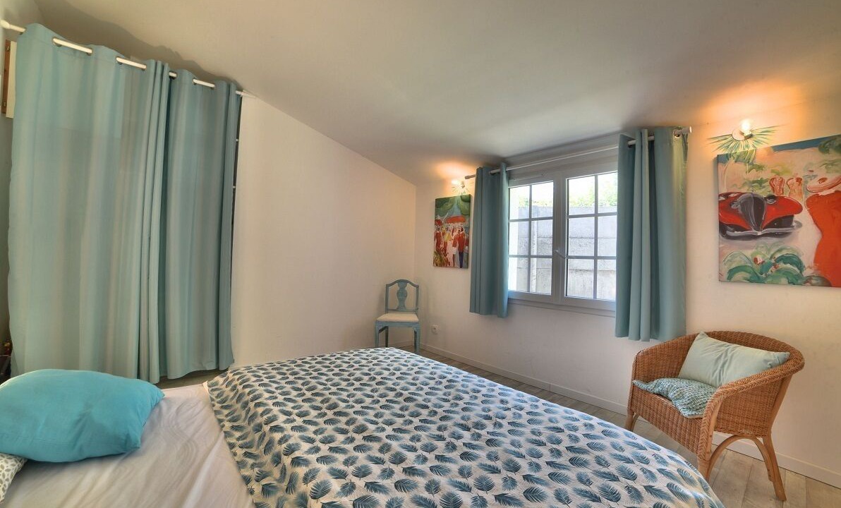 Photo of Bedroom in Arvert