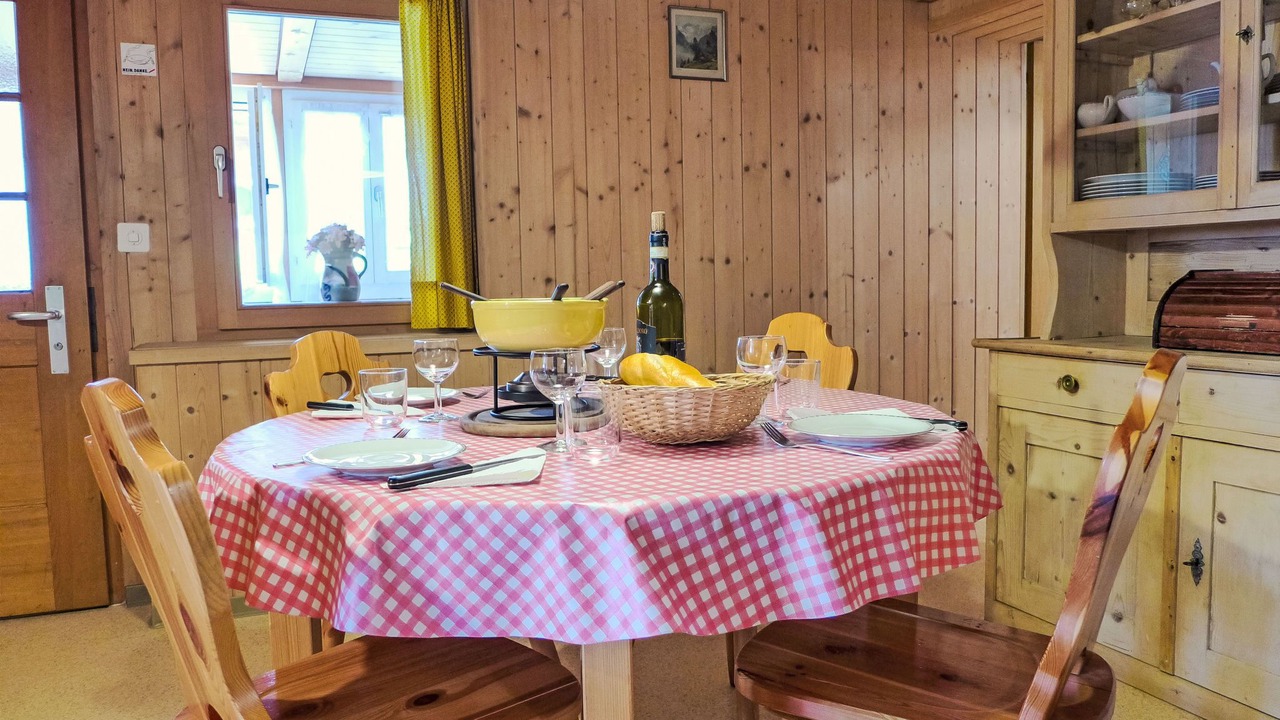 Photo of Bedroom in Brienz