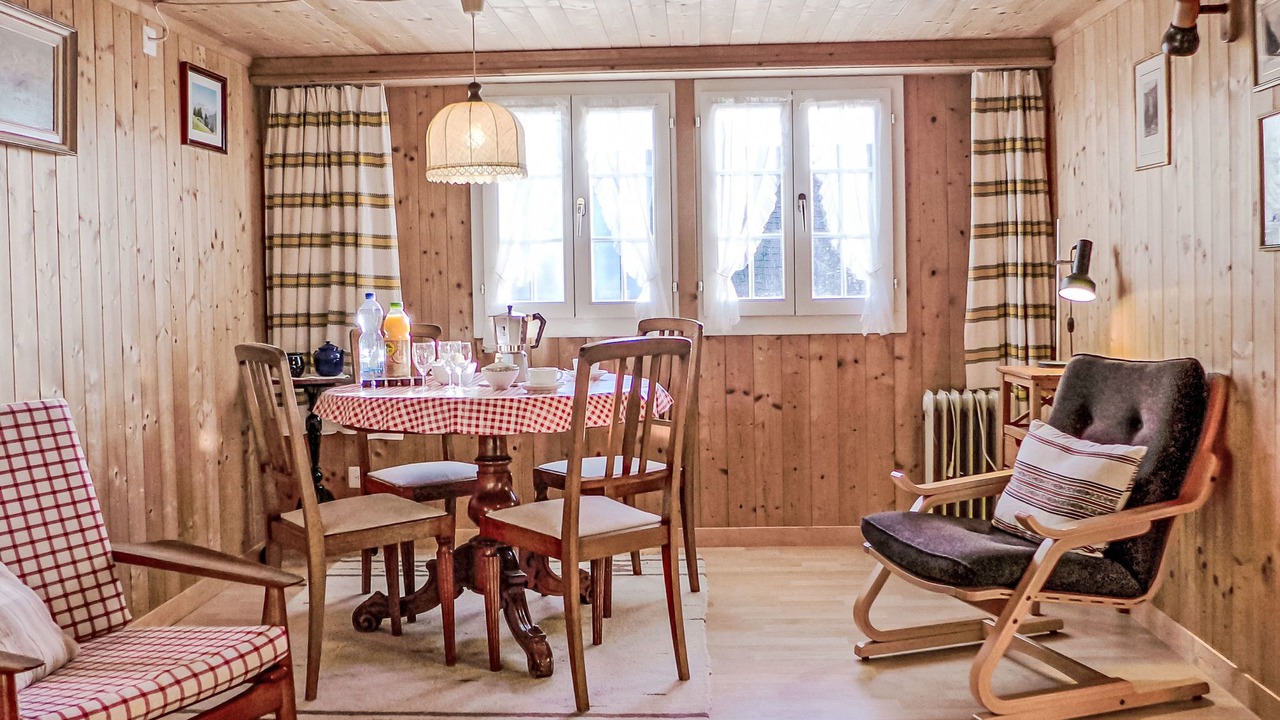 Photo of Bedroom in Brienz