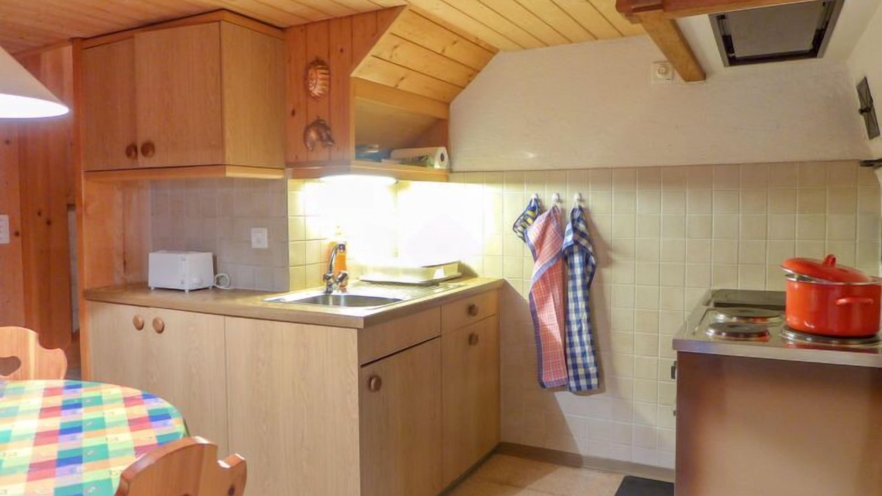 Photo of Bedroom in Brienz