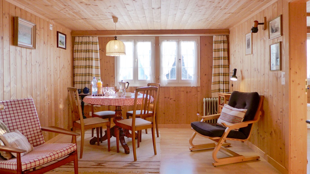 Photo of Bedroom in Brienz