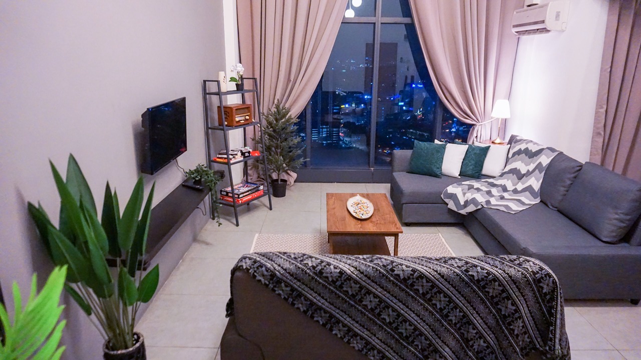 Photo of Livingroom in Damansara Perdana