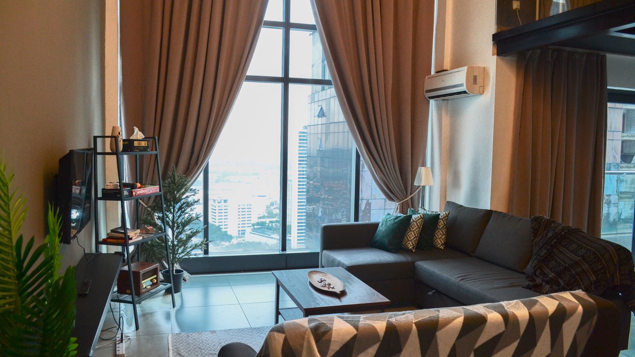 Photo of Livingroom in Damansara Perdana