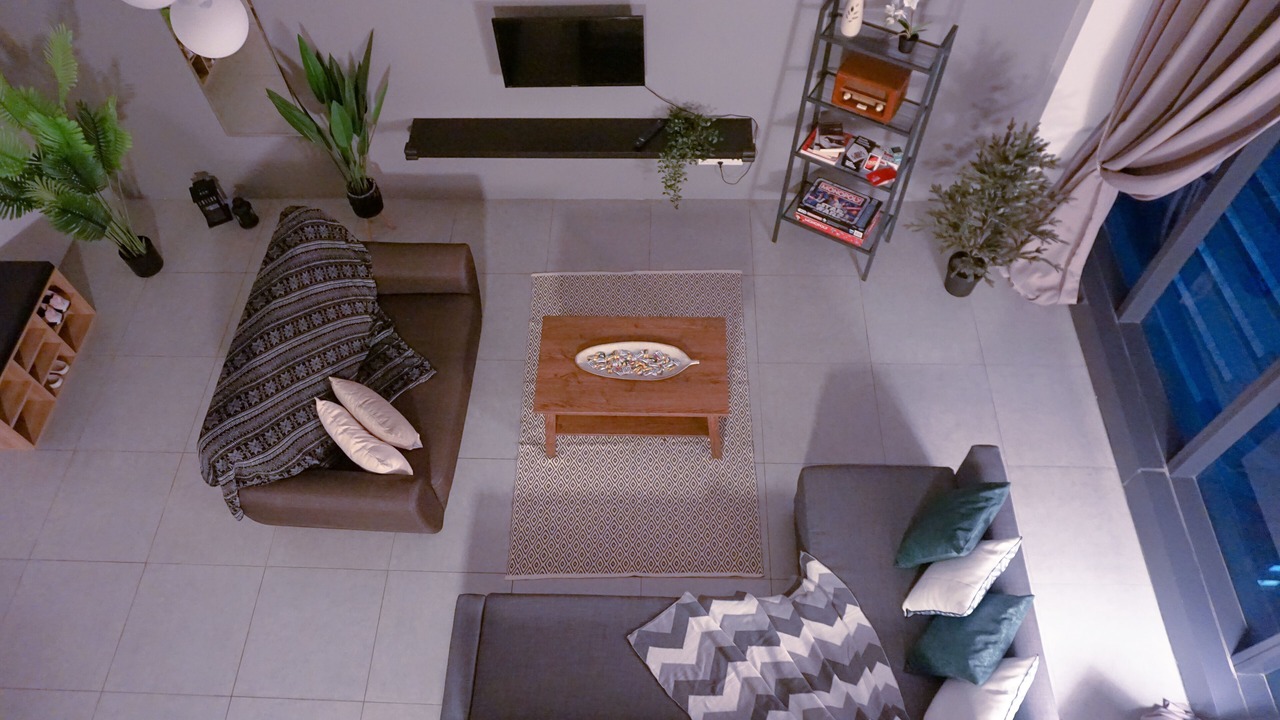 Photo of Livingroom in Damansara Perdana