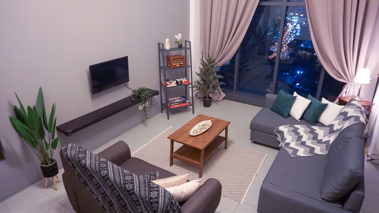 Photo of Livingroom in Damansara Perdana