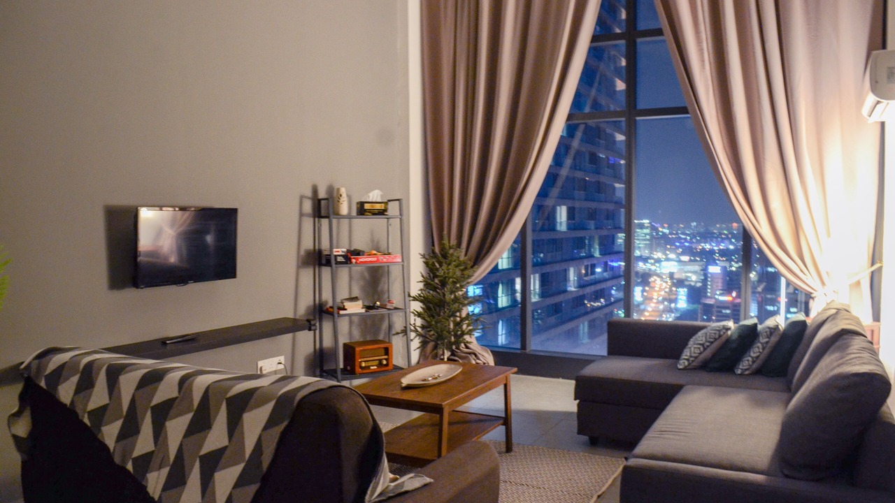 Photo of Livingroom in Damansara Perdana