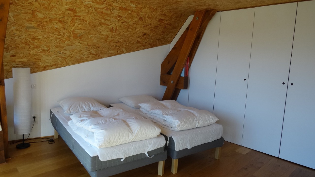 Photo of Bedroom in Cathervielle