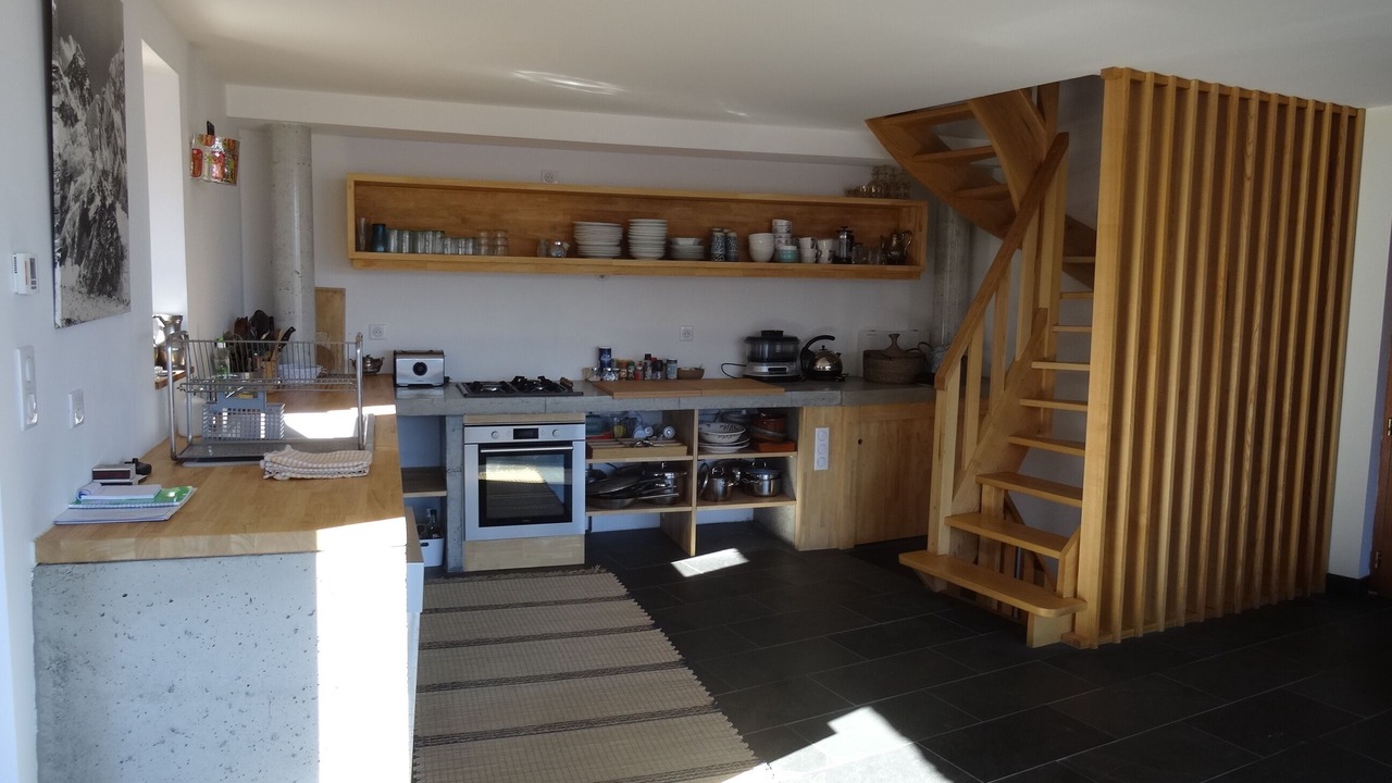 Photo of Kitchen in Cathervielle