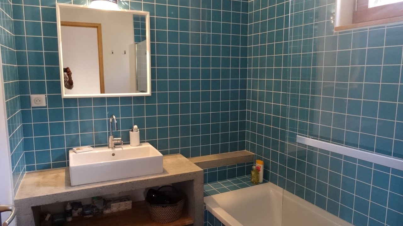 Photo of Bathroom in Cathervielle