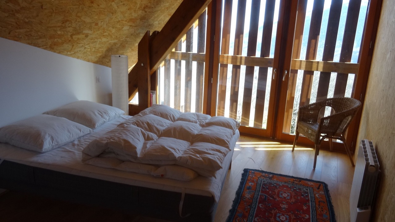 Photo of Bedroom in Cathervielle