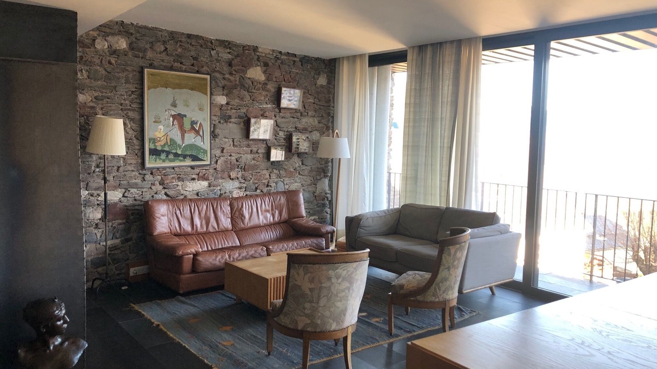 Photo of Livingroom in Cathervielle