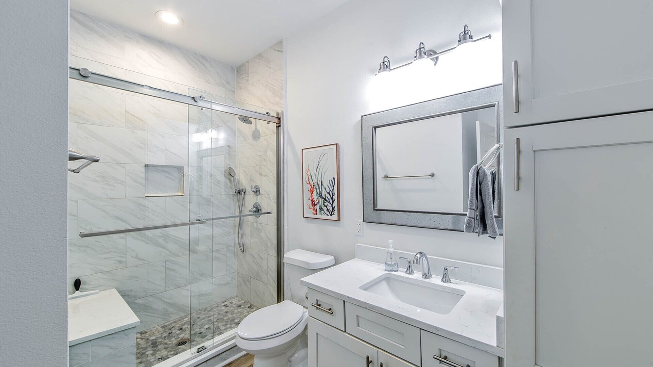 Photo of Bathroom in Grand Isle