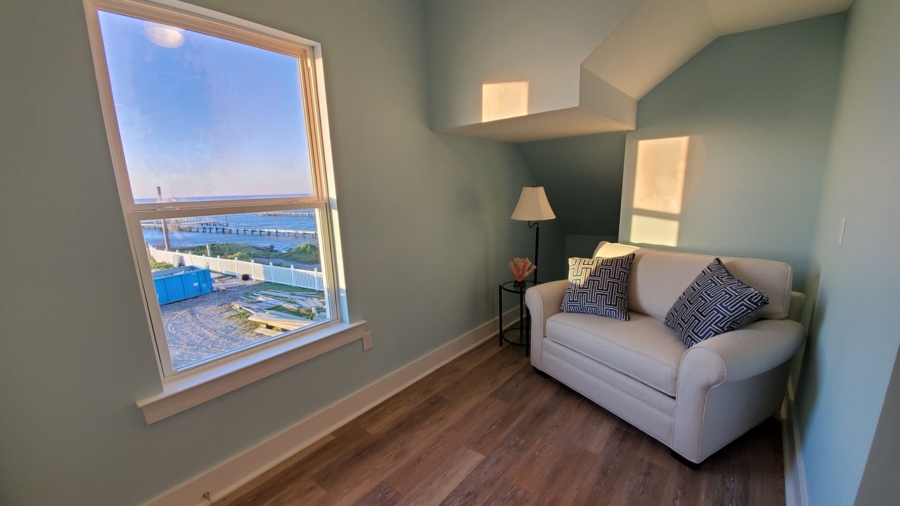 Photo of Livingroom in Grand Isle