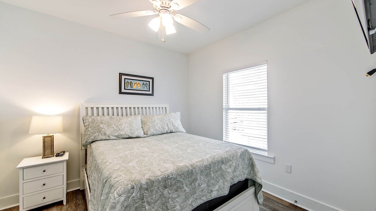 Photo of Bedroom in Grand Isle