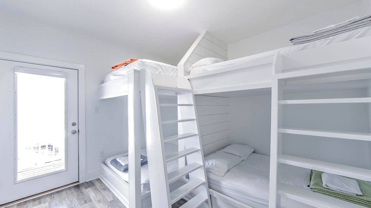 Photo of Bedroom in Grand Isle