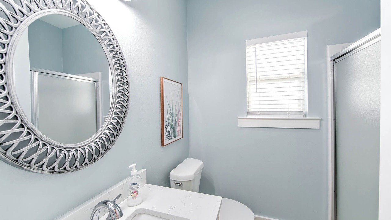 Photo of Bathroom in Grand Isle