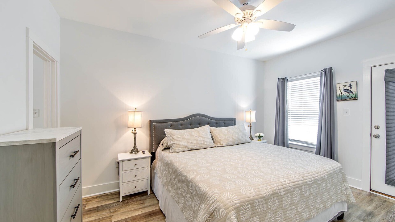 Photo of Bedroom in Grand Isle