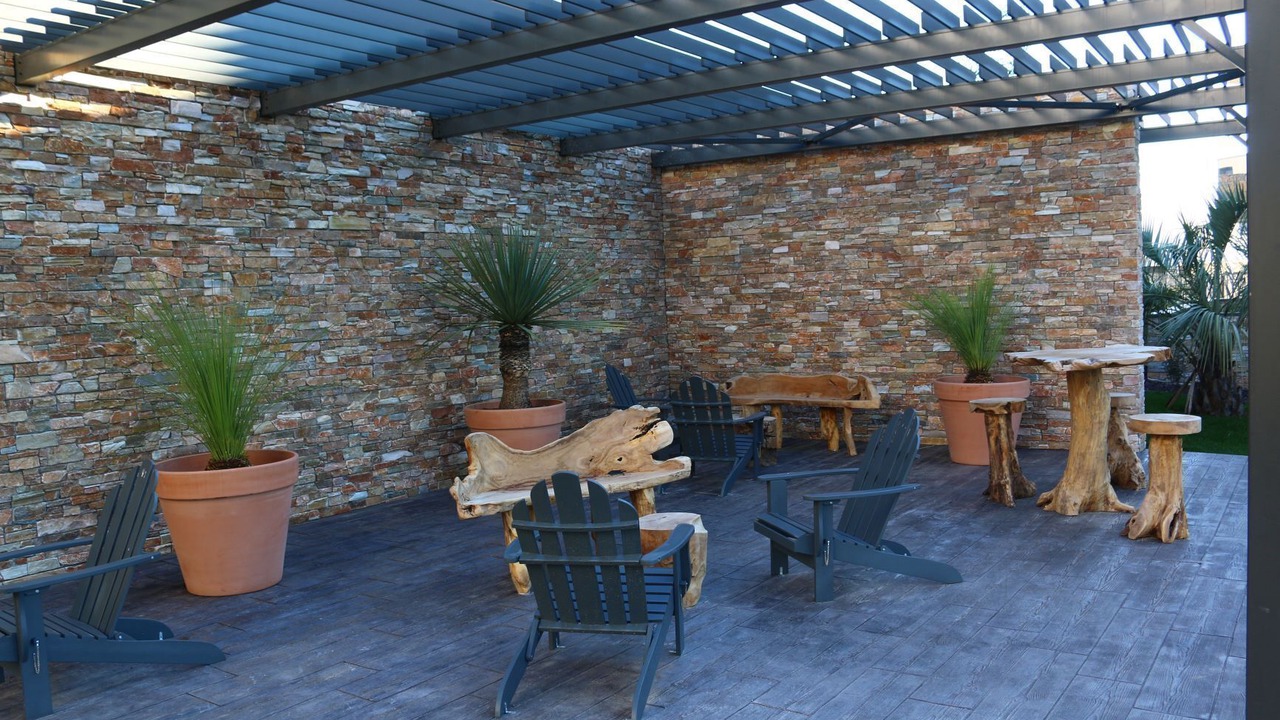 Photo of Patio Balcony in Perols