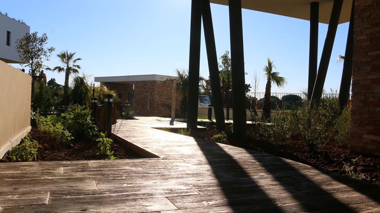 Photo of Patio Balcony in Perols