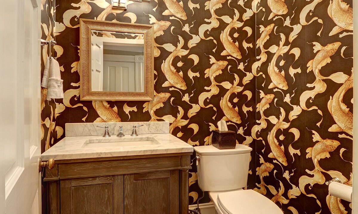Photo of Bathroom in Historic District - North
