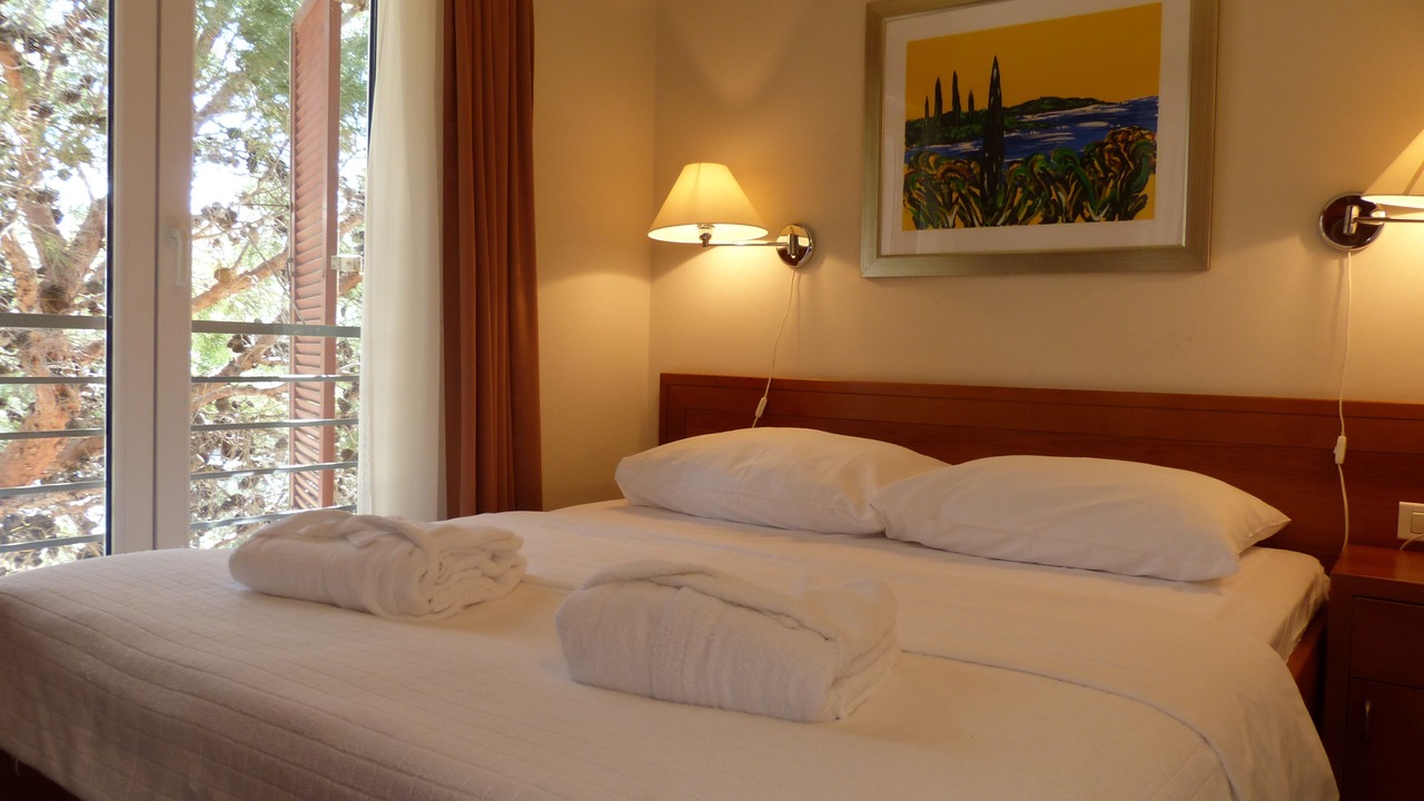 Photo of Bedroom in Veli Losinj