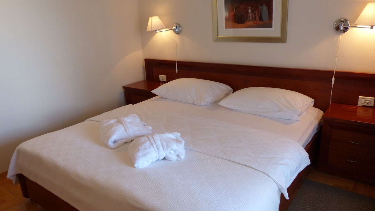 Photo of Bedroom in Veli Losinj