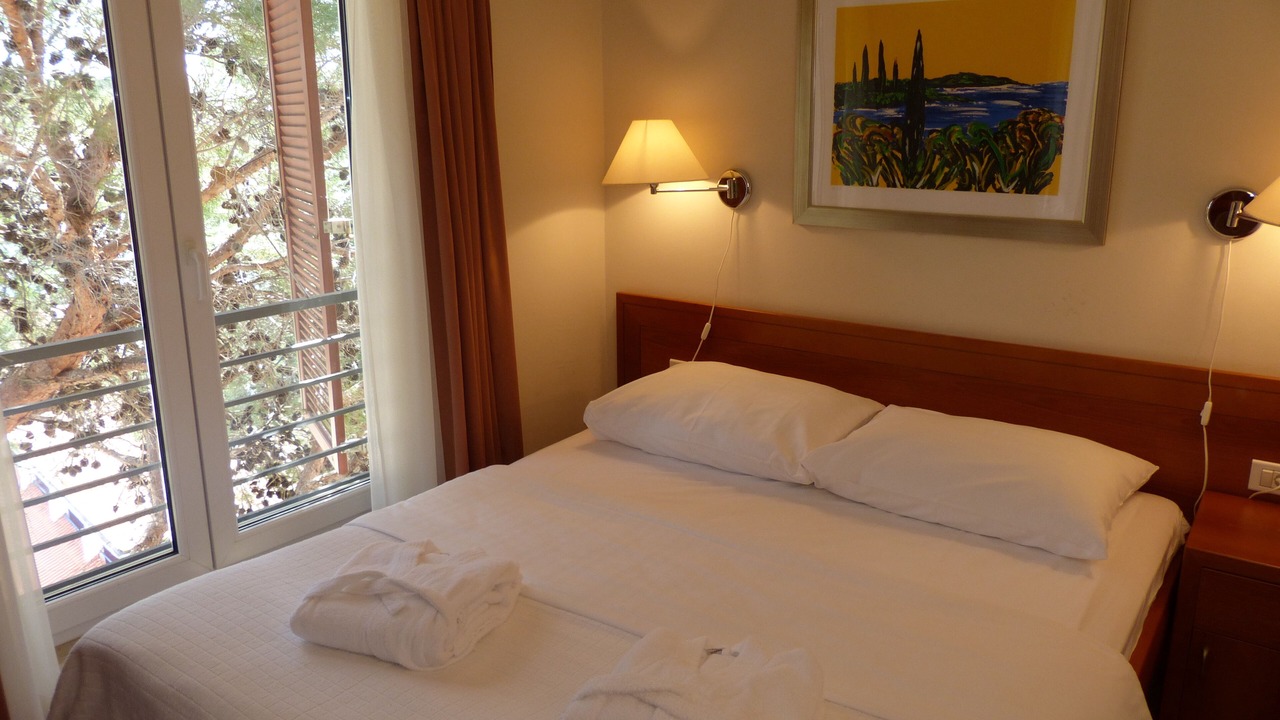 Photo of Bedroom in Veli Losinj