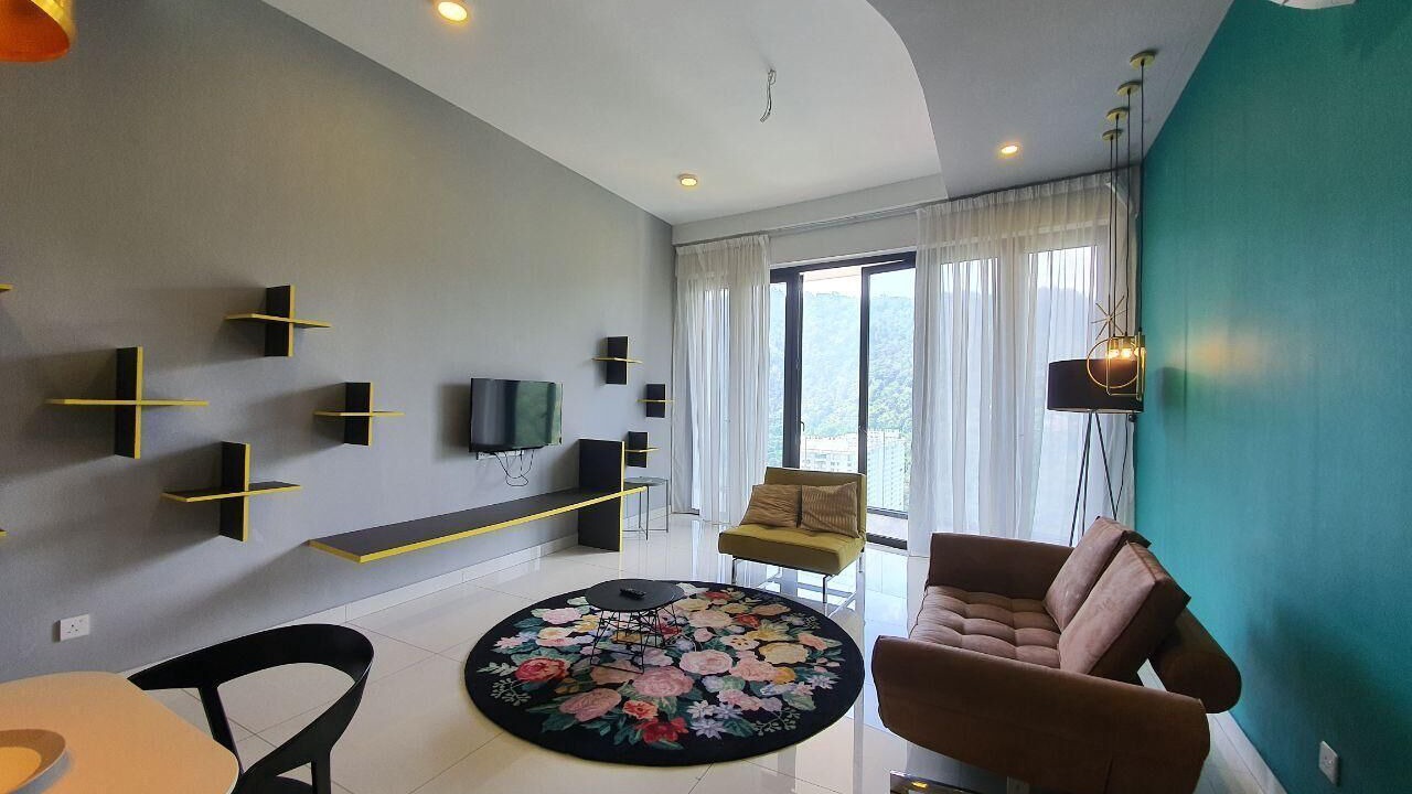 Photo of Livingroom in Gelugor