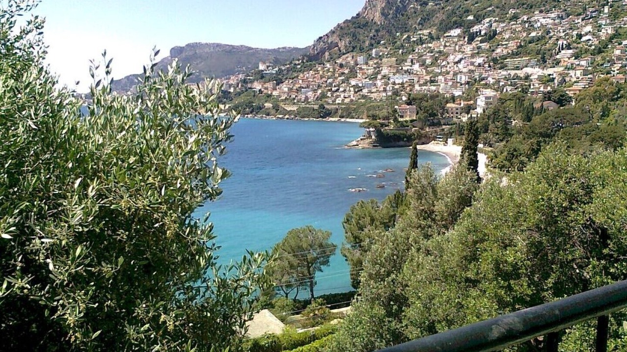 Photo of Patio Balcony in Roquebrune-Cap-Martin