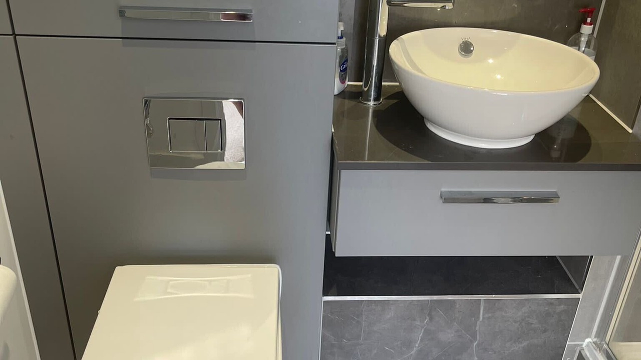 Photo of Bathroom in Docklands