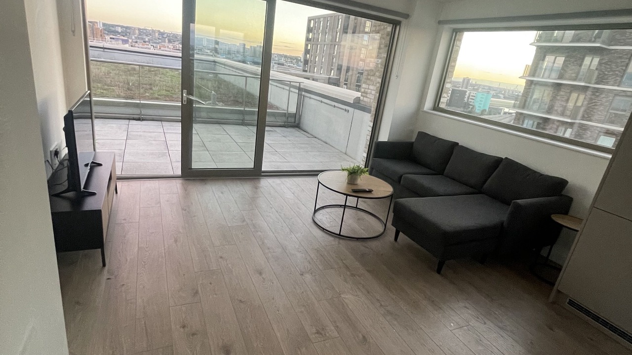 Photo of Livingroom in Docklands