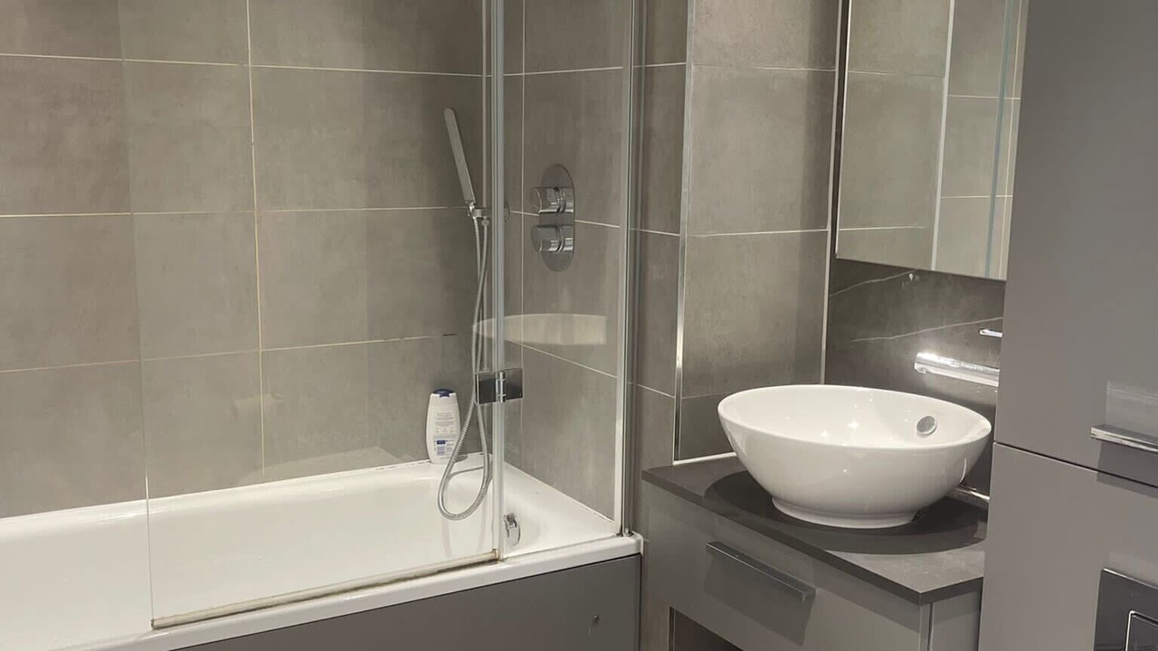 Photo of Bathroom in Docklands