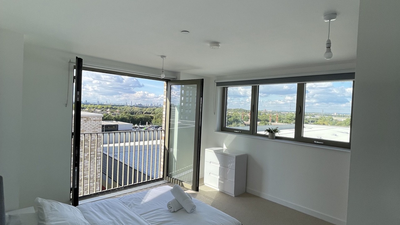 Photo of Bedroom in Docklands