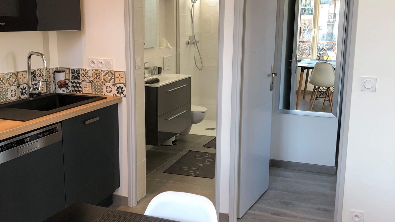 Photo of Kitchen in Aix-les-Bains