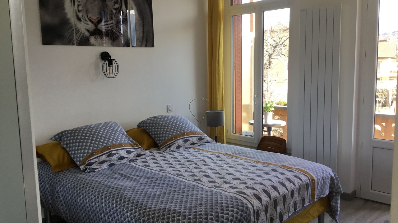 Photo of Bedroom in Aix-les-Bains
