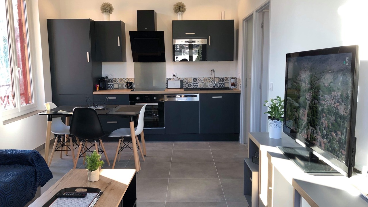 Photo of Kitchen in Aix-les-Bains