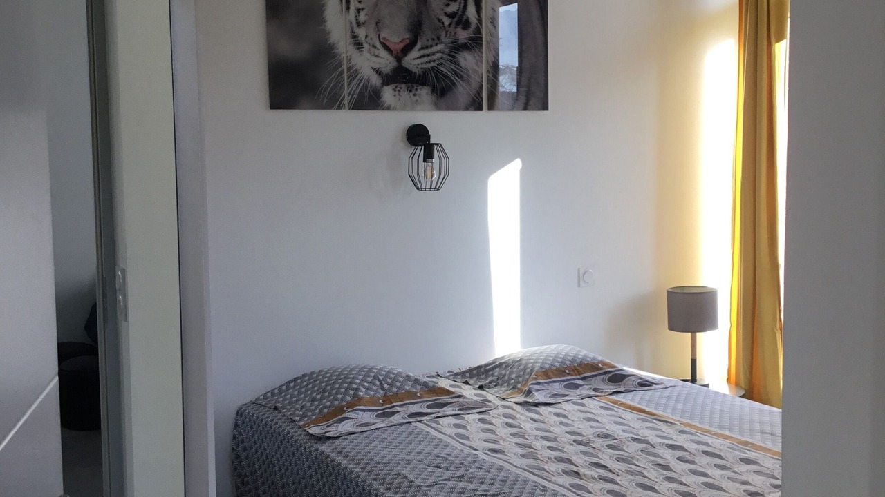 Photo of Bedroom in Aix-les-Bains
