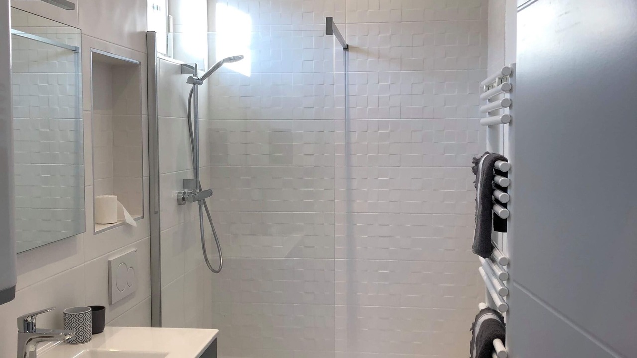 Photo of Bathroom in Aix-les-Bains