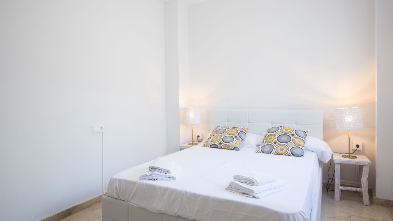 Photo of Bedroom in Alicante City Centre