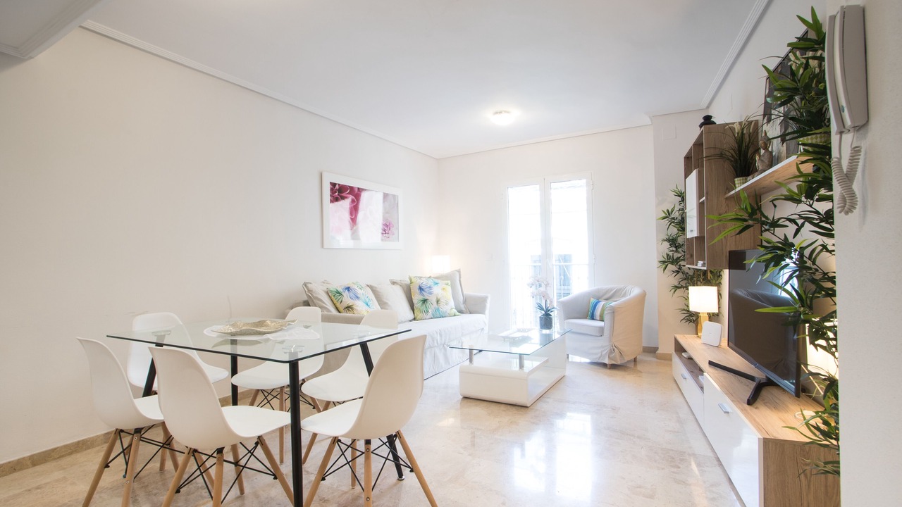 Photo of Livingroom in Alicante City Centre