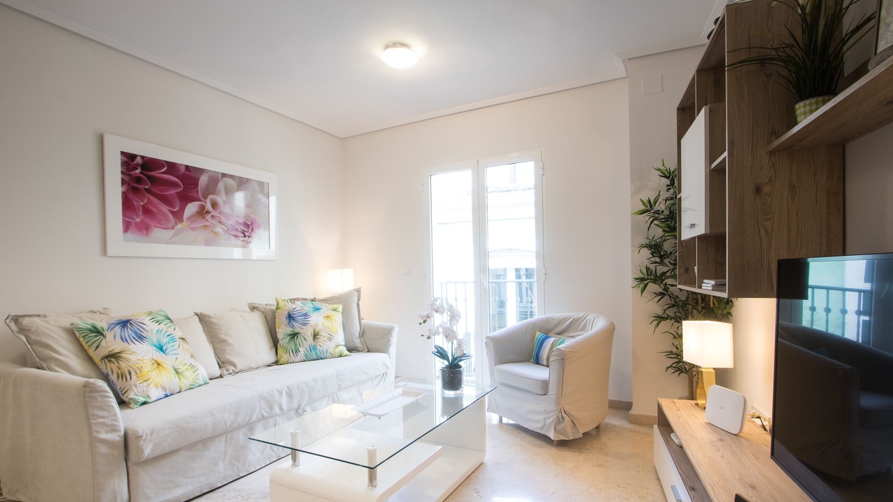 Photo of Livingroom in Alicante City Centre