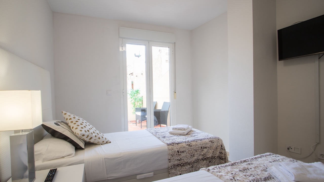 Photo of Bedroom in Alicante City Centre